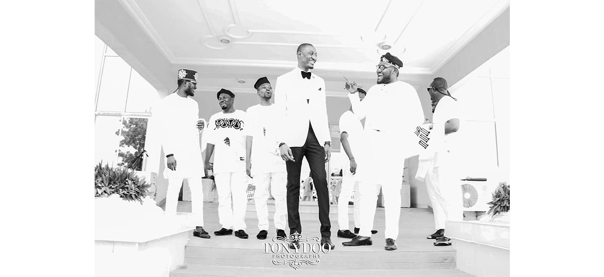 Best Wedding Photographer in Lagos Nigeria - Tonydoo Visuals